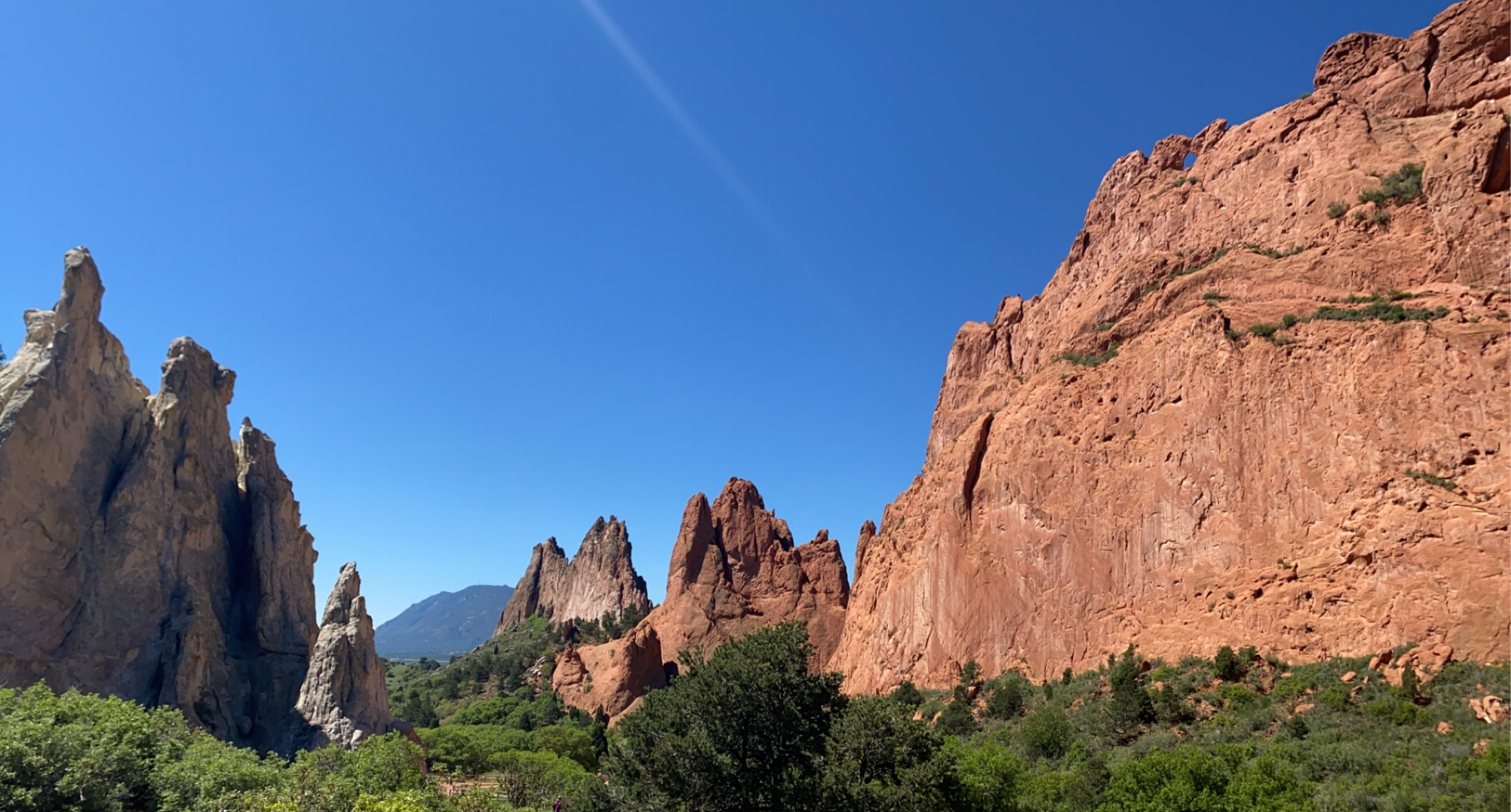 Conquering Colorado Springs:  From Peaks to Parks & Hidden Gems In Between